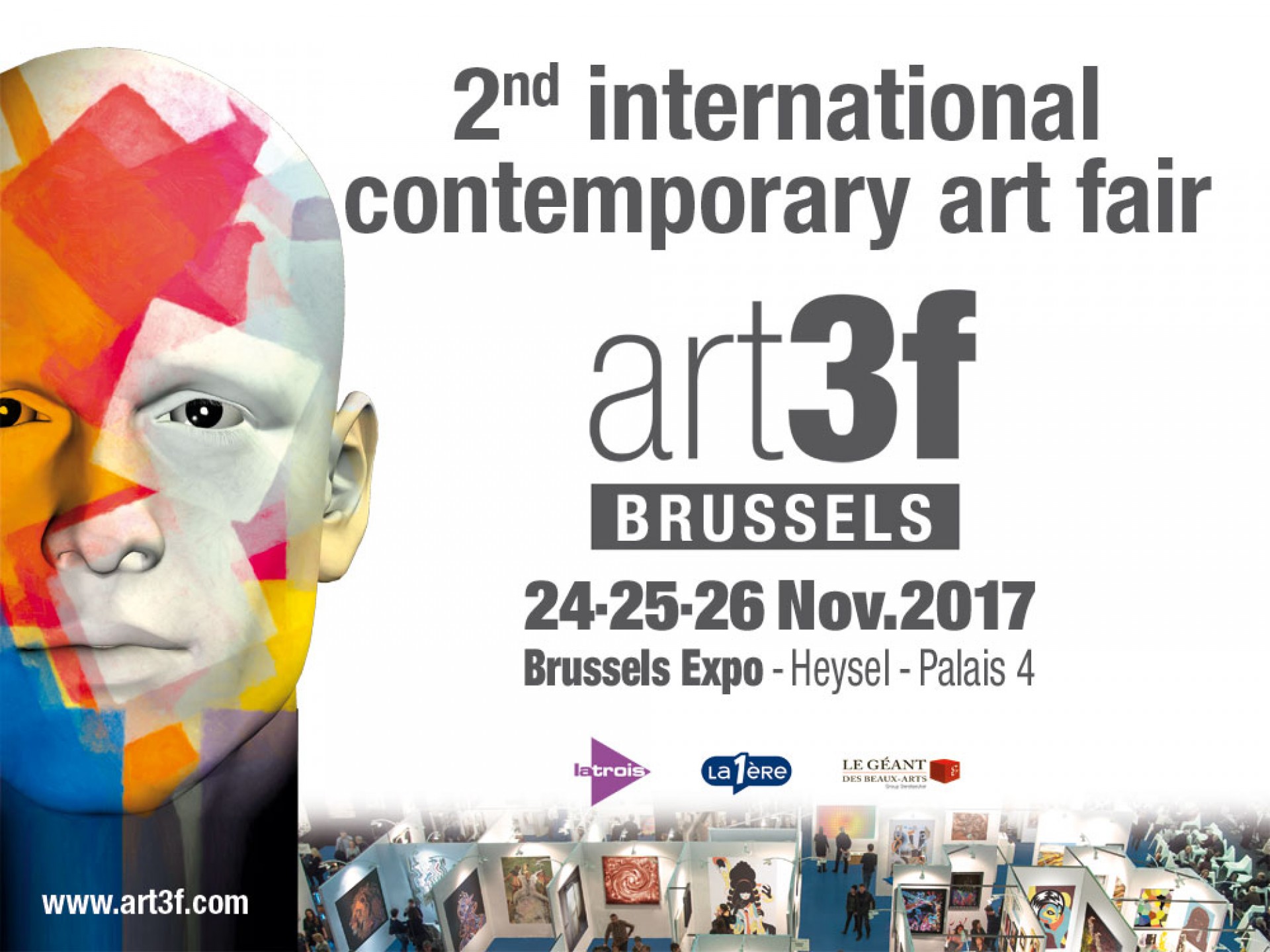 art3f - Bruxelles 