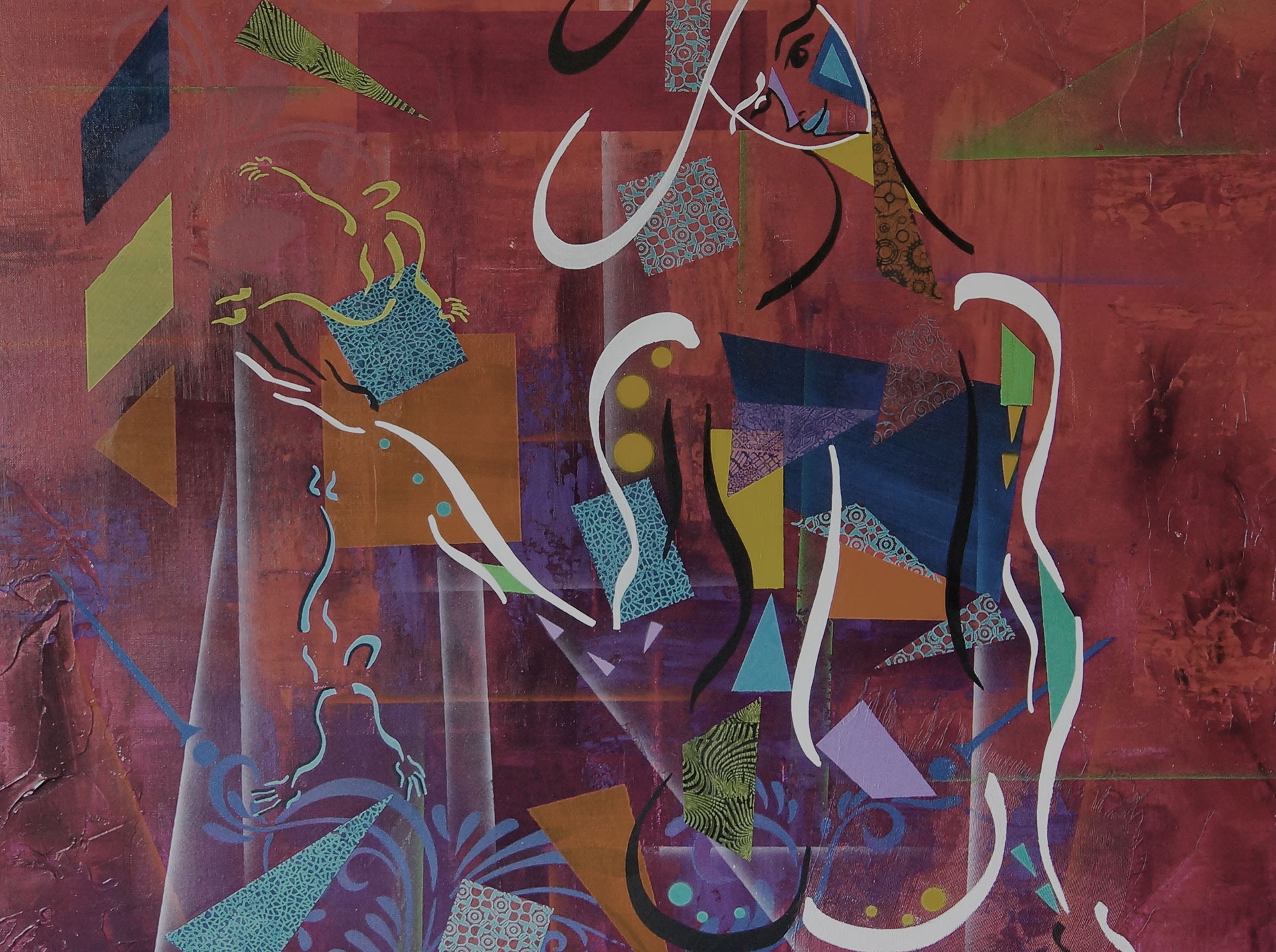 TROPEL ART • Artiste peintre à Blois, Loir-et-Cher • En savoir plus