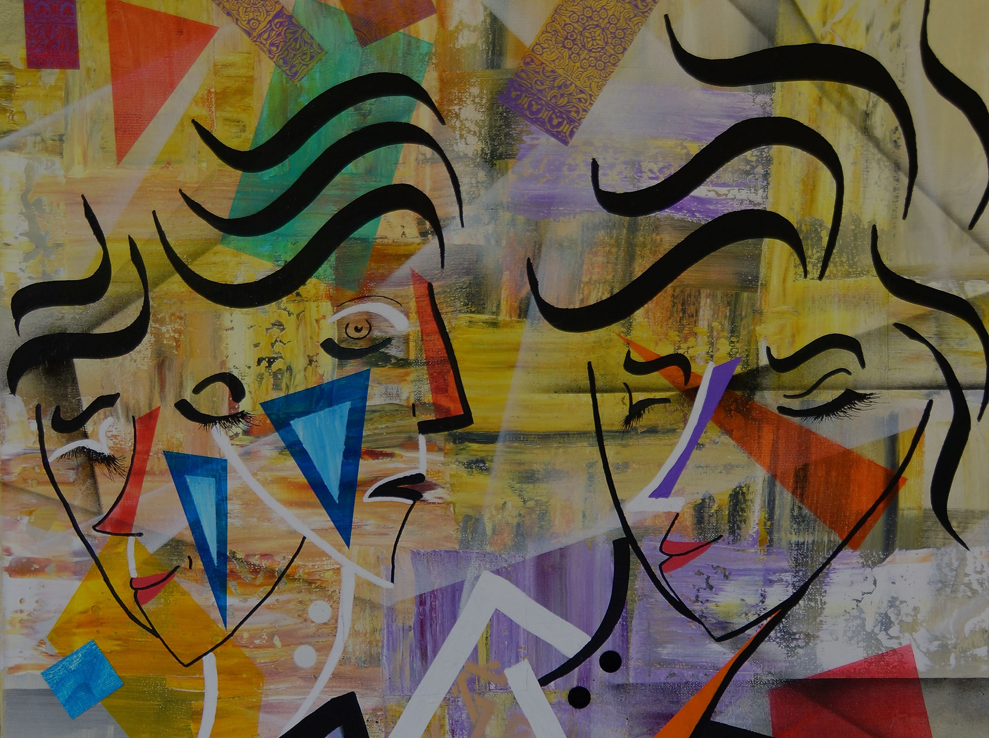 TROPEL ART • Artiste peintre à Blois, Loir-et-Cher • contactez-moi